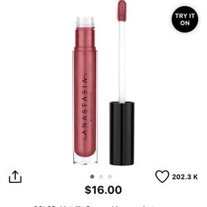 Anastasia lip gloss NWOT